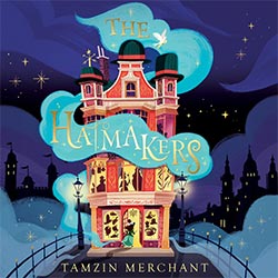 The Hatmakers by Tamzin Merchant