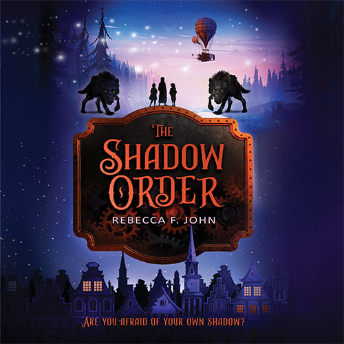 The Shadow Order cover artwork