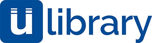 uLibrary logo