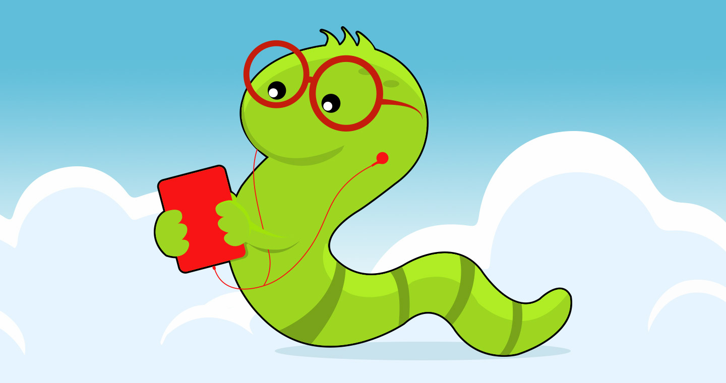 Name Our Bookworm!