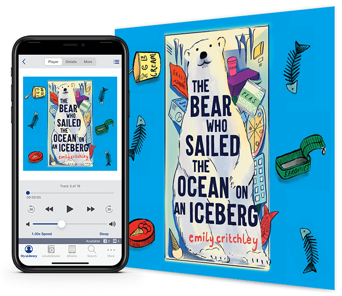 The Bear Who Sailed The Ocean On An Iceberg
