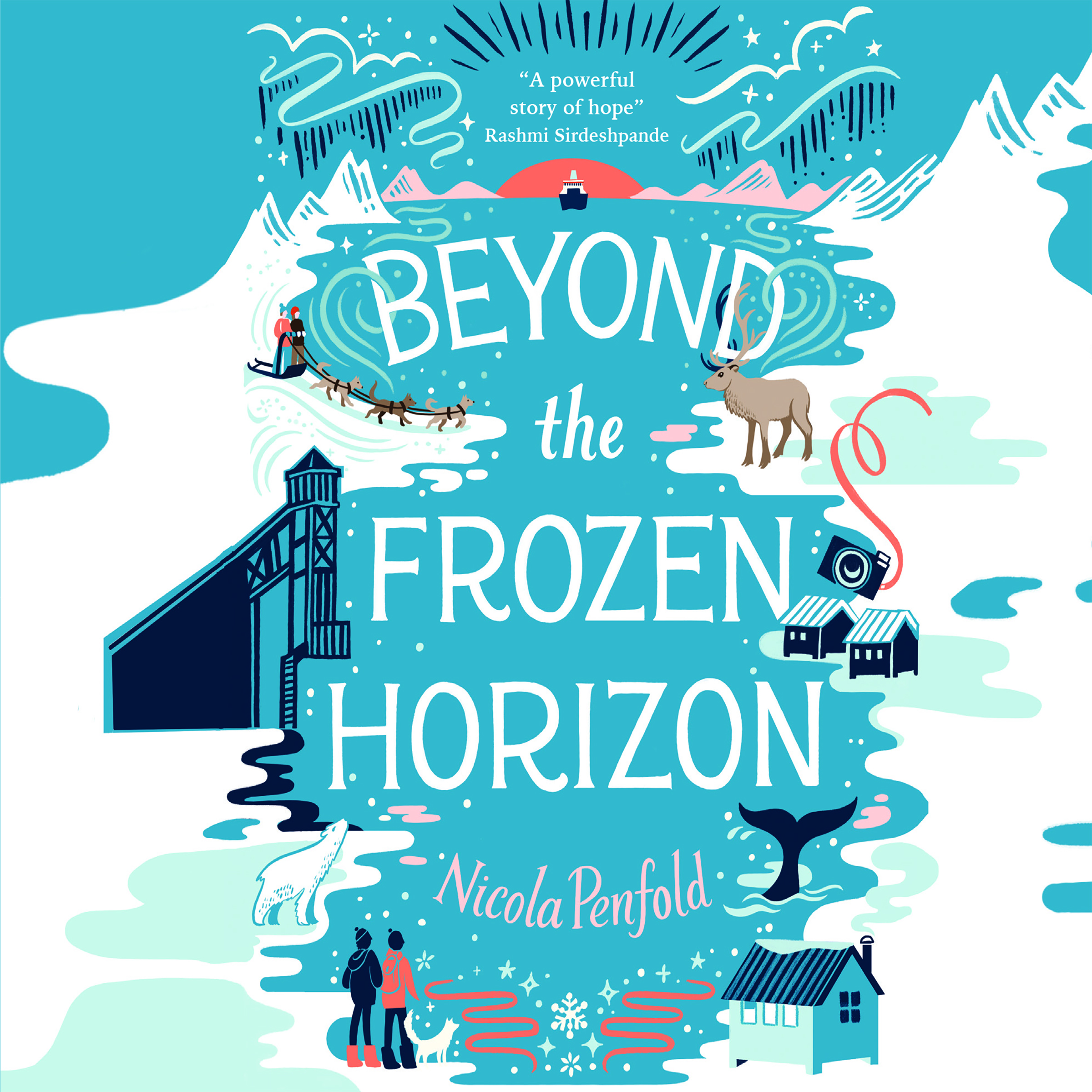 Beyond The Frozen Horizon