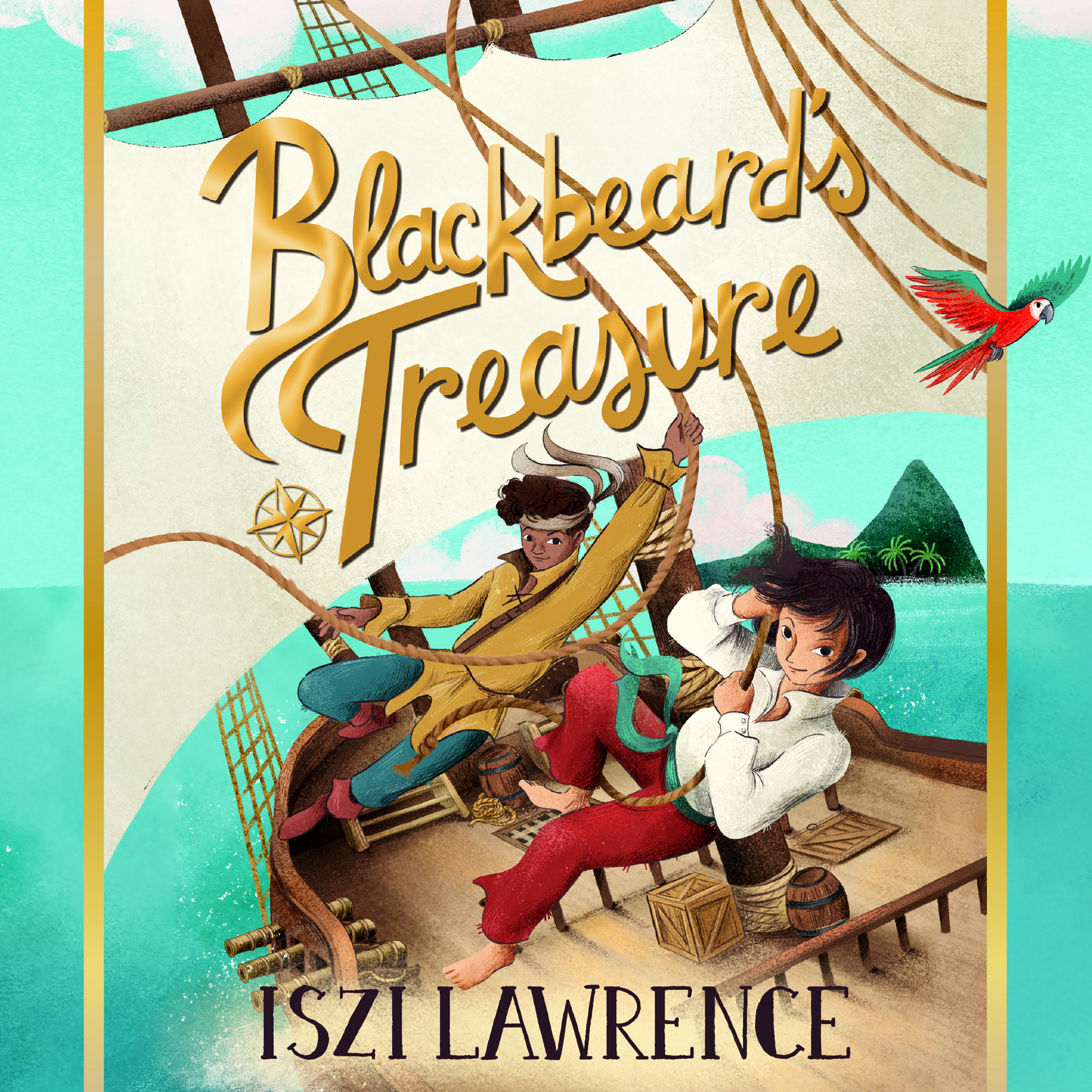 Blackbeard’s Treasure