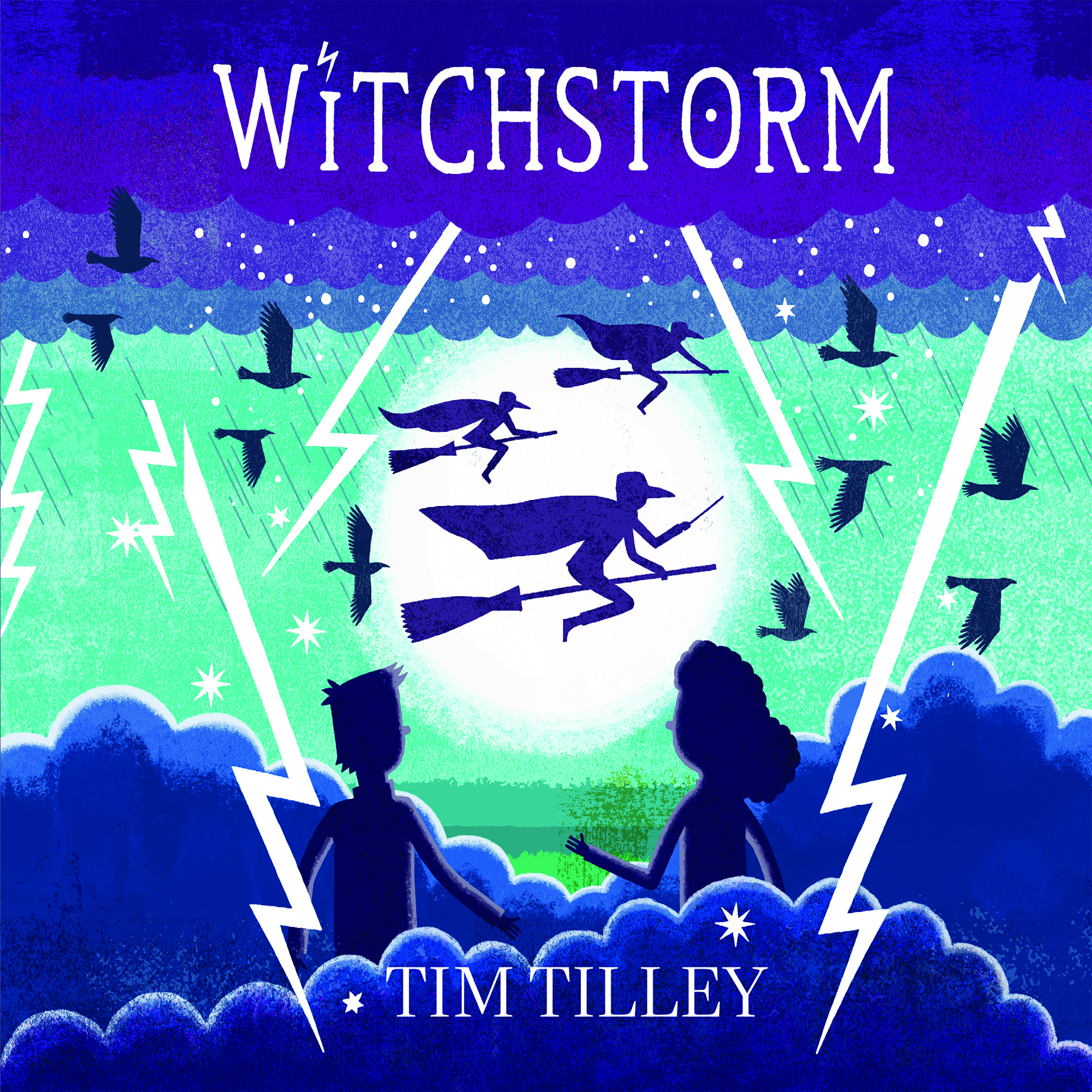 Witchstorm
