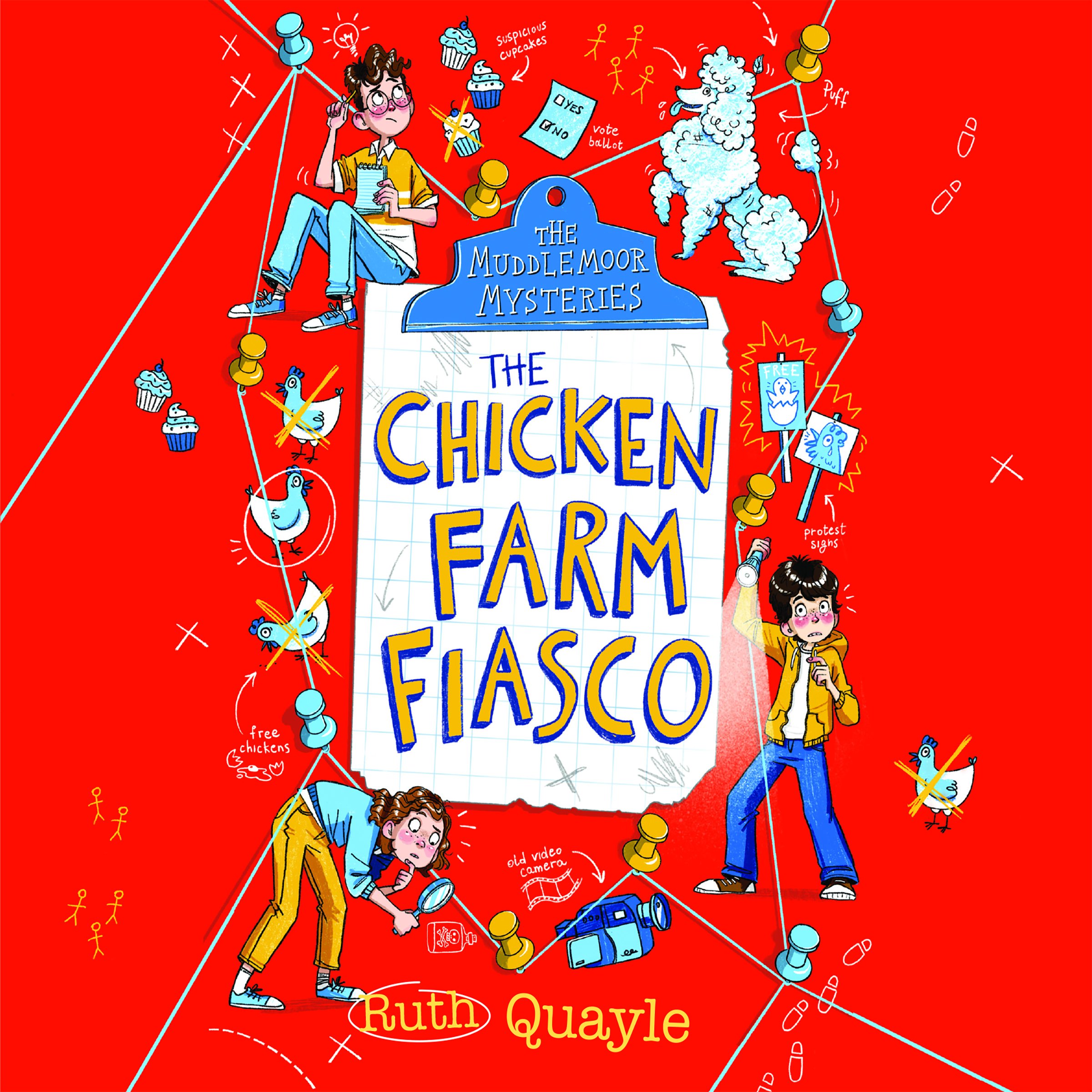 The Chicken Farm Fiasco