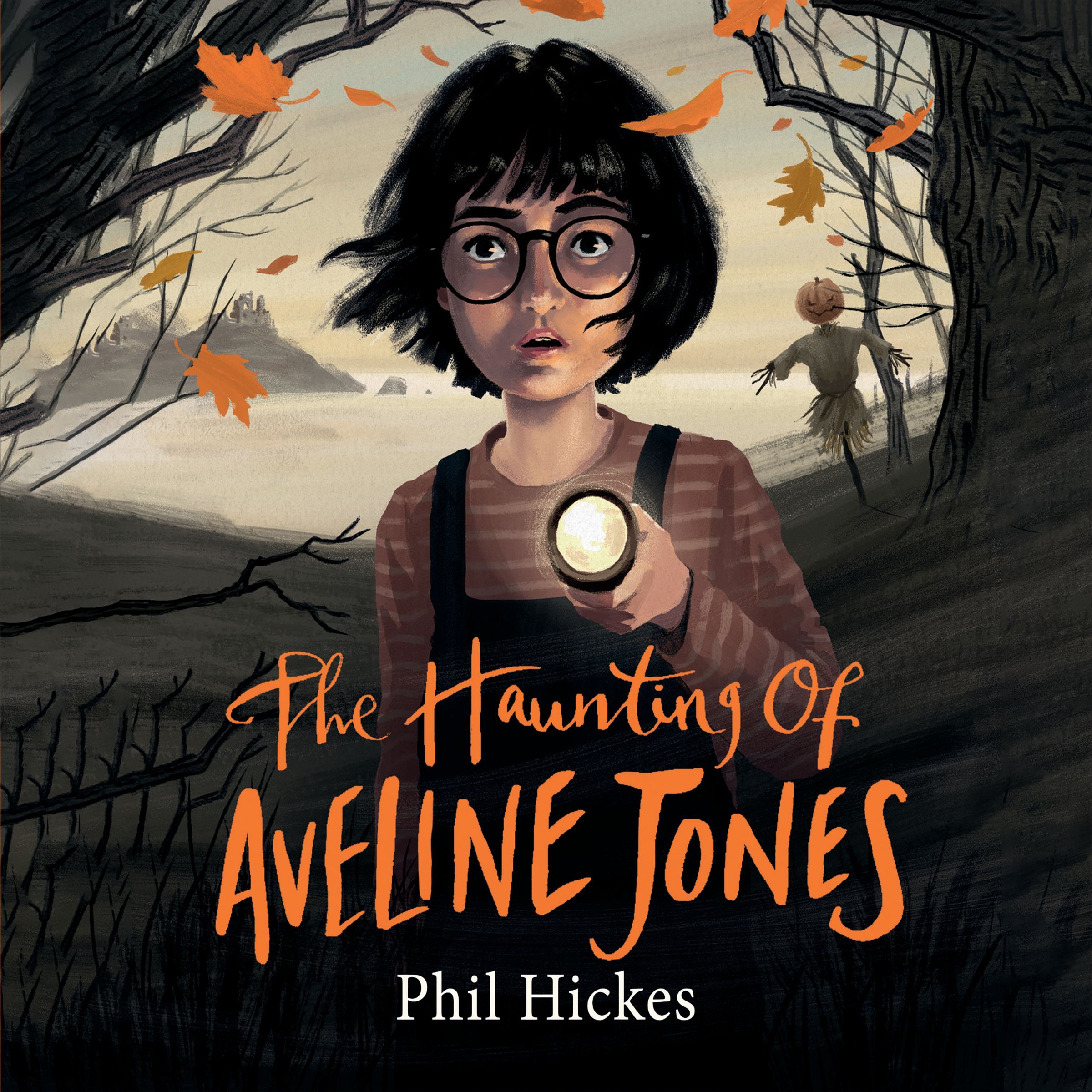 The Haunting Of Aveline Jones